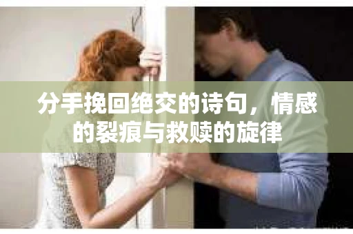 分手挽回绝交的诗句，情感的裂痕与救赎的旋律