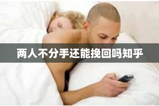 两人不分手还能挽回吗知乎