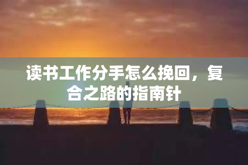 读书工作分手怎么挽回，复合之路的指南针