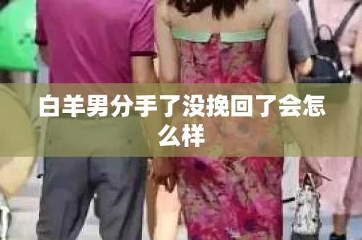 白羊男分手了没挽回了会怎么样