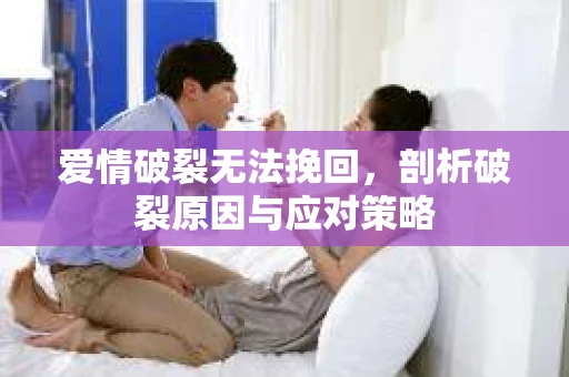 爱情破裂无法挽回，剖析破裂原因与应对策略