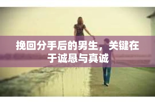 挽回分手后的男生,关键在于诚恳与真诚 挽回分手后的男生,关键在于诚恳与真诚