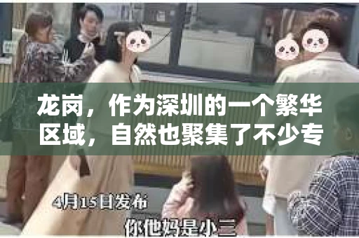 龙岗，作为深圳的一个繁华区域，自然也聚集了不少专业的催收公司。今天，我们就来聊聊龙岗有哪些催收公司，以及它们各自的特点和服务内容。